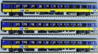 44087 LS Models Set of 3 Passenger cars type ICRm  NStv. Stam 5635